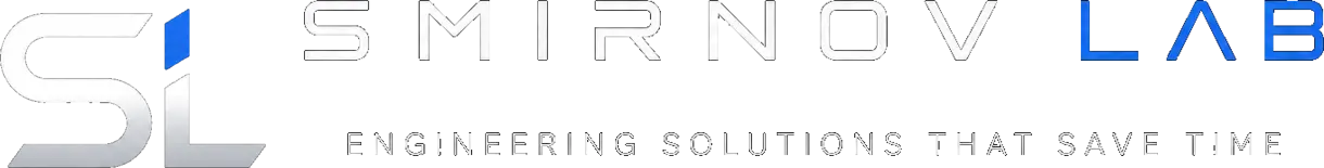 SmirnovLab — Engineering solutions that save time